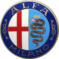 Alfa Romeo Badge 1910