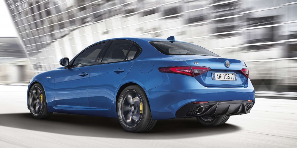 ALFA ROMEO LAUNCHES GIULIA VELOCE AT 2016 PARIS MOTOR SHOW