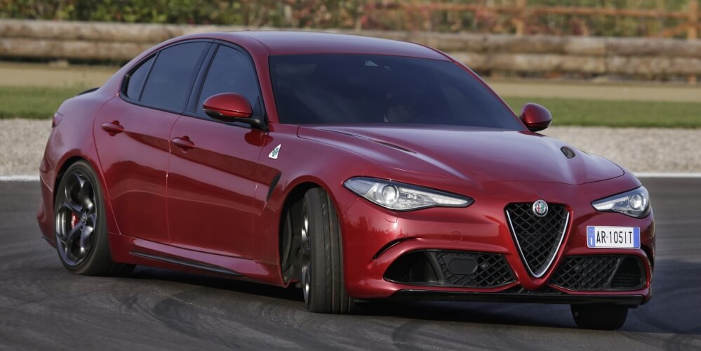 Alfa Romeo Giulia: la sportiva dal carattere audace