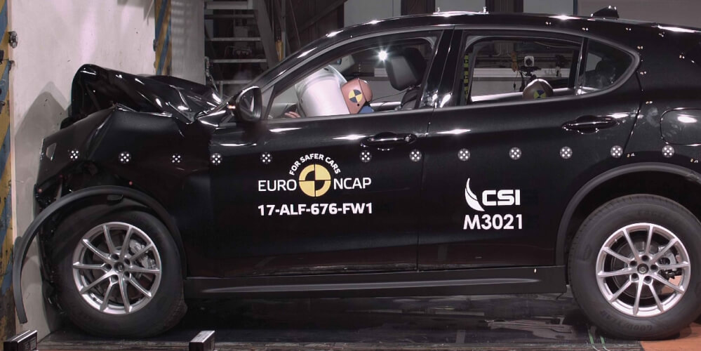 ANOTHER 5-STAR ANCAP SAFETY RATING RESULT FOR ALFA ROMEO