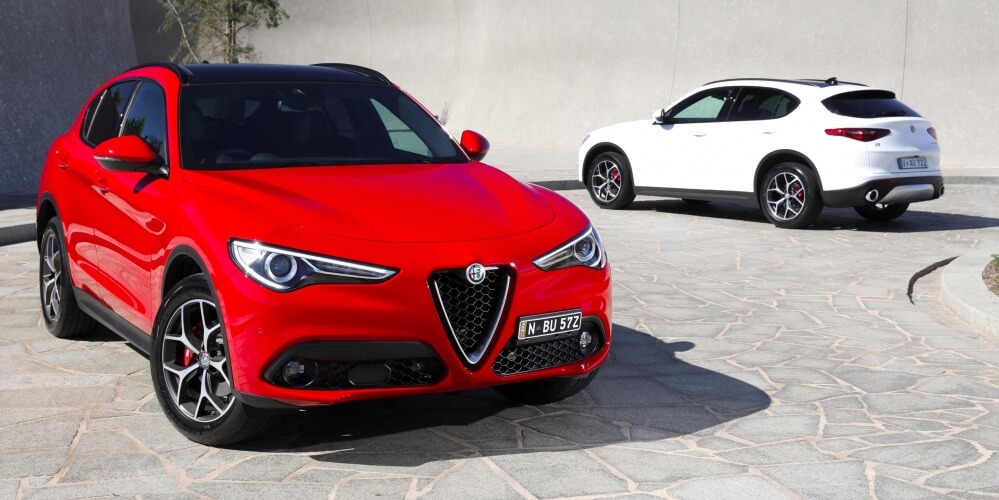 ALFA ROMEO ANNOUNCES STELVIO RANGE FOR NEW ZEALAND