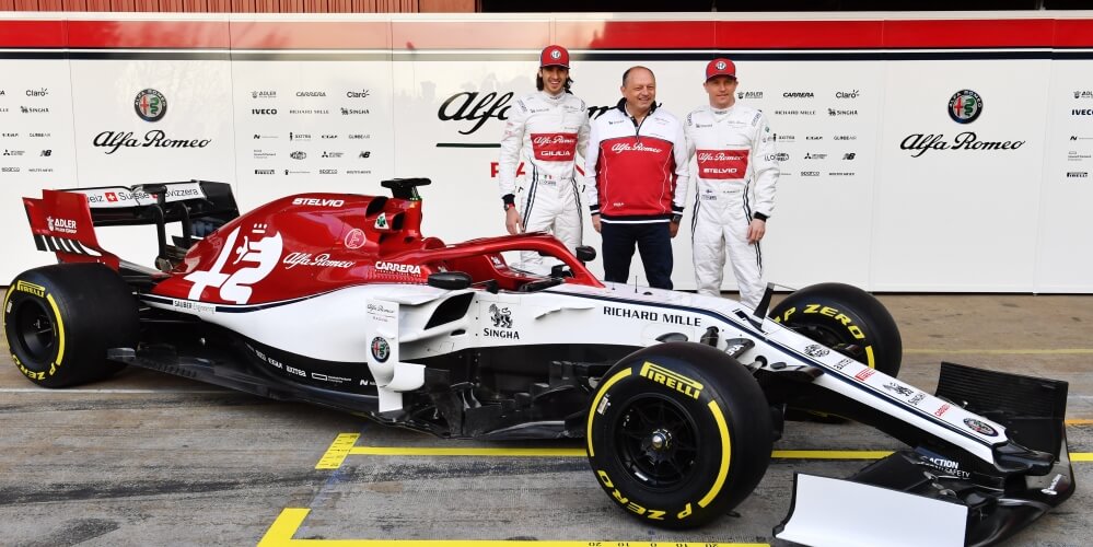 SAUBER AND ALFA ROMEO TO KEEP FIGHTING FOR AMBITIOUS RESULTS AS ALFA ROMEO RACING