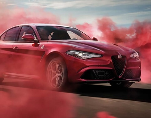 gallery Giulia Quadrifoglio