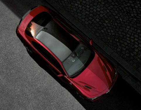 gallery Giulia Quadrifoglio