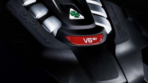 gallery Giulia Quadrifoglio