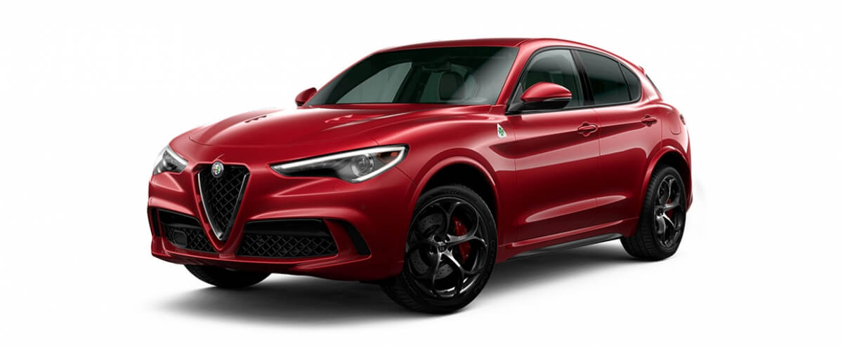 Alfa Red