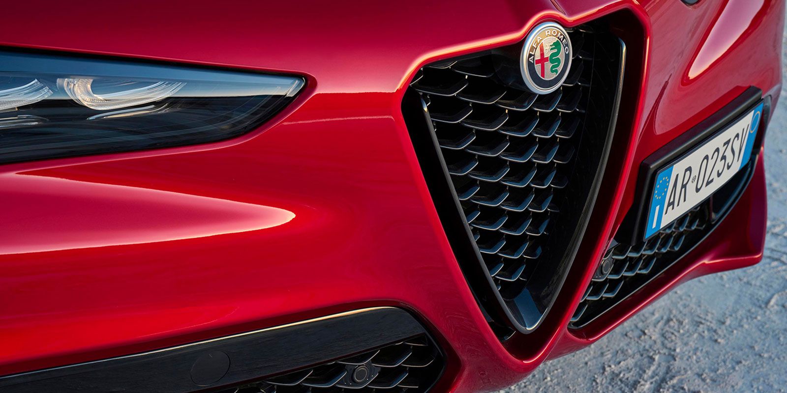 Stelvio Veloce | Alfa Romeo NZ