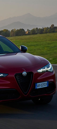 gallery Stelvio Veloce