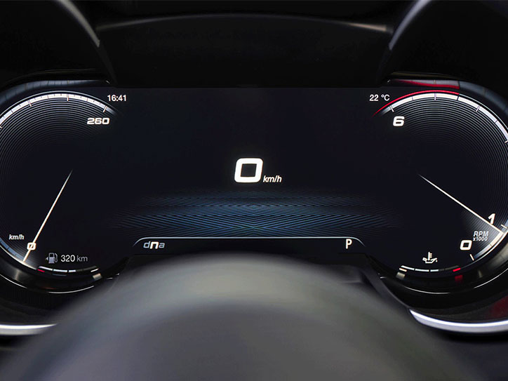 gallery Stelvio Veloce