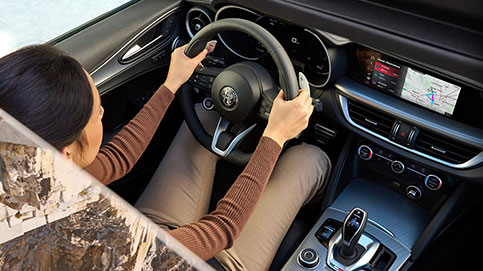 gallery Stelvio Veloce