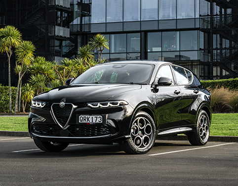 gallery Alfa Romeo Tonale Hybrid