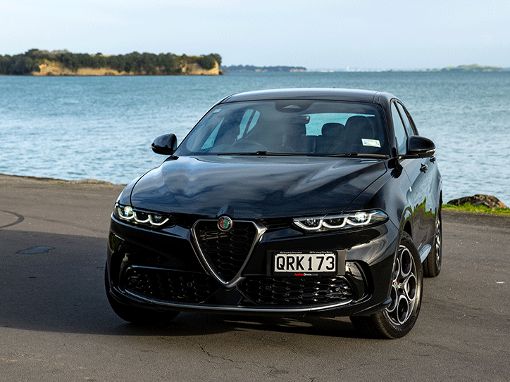 gallery Alfa Romeo Tonale Hybrid