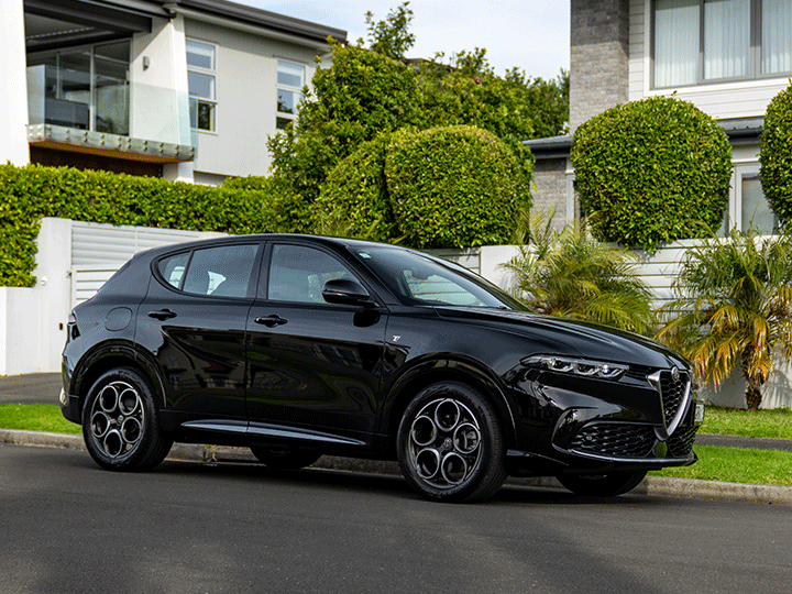 A New Alfa Romeo Era