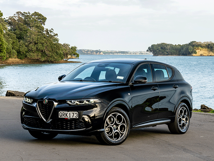 SAFETY AND EXCITEMENT COME AS STANDARD