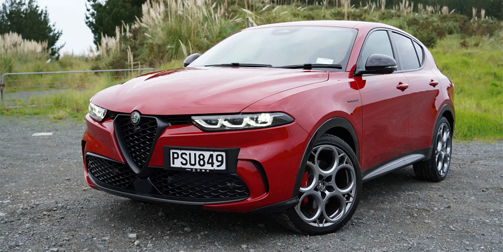 At last, a new Alfa!