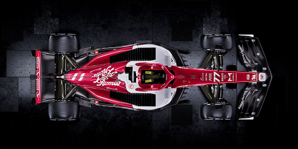 Alfa Romeo F1 Team Orlen