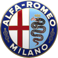 Alfa Romeo Badge 1915