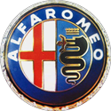 Alfa Romeo Badge 1972