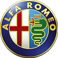 Alfa Romeo Badge 1982