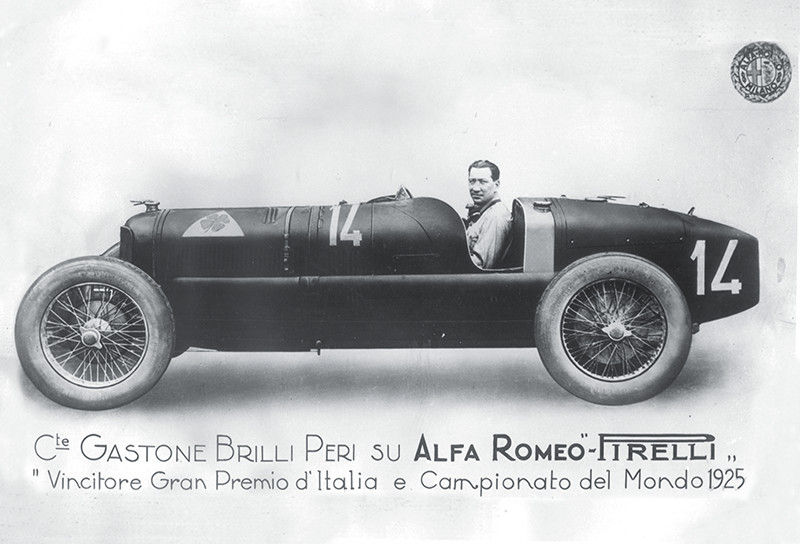 Alfa Romeo Won its First World Championship