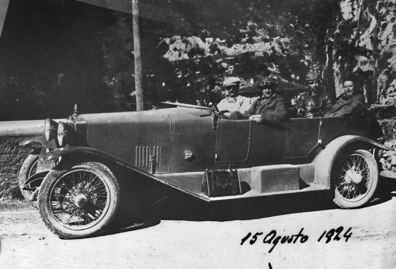 Alfa Romeo Launched Merosi's Masterpiece