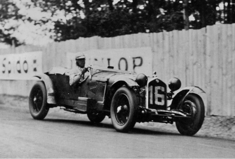 Alfa Romeo 8C 2300 Delivered Italy’s First Win at Le Mans
