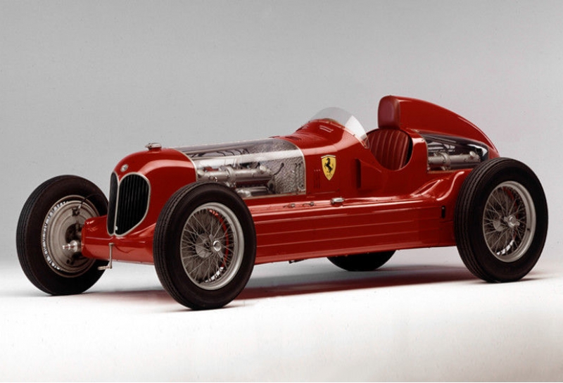 Bimotore Broke European Speed Records