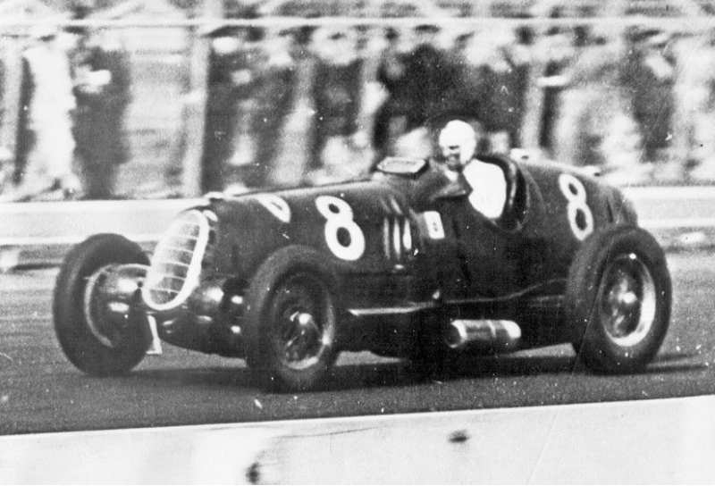 The American Dream: Nuvolari Won the Vanderbilt Cup