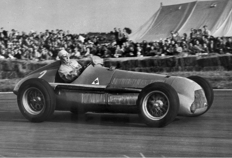 Born to Win: The Alfa Romeo 158