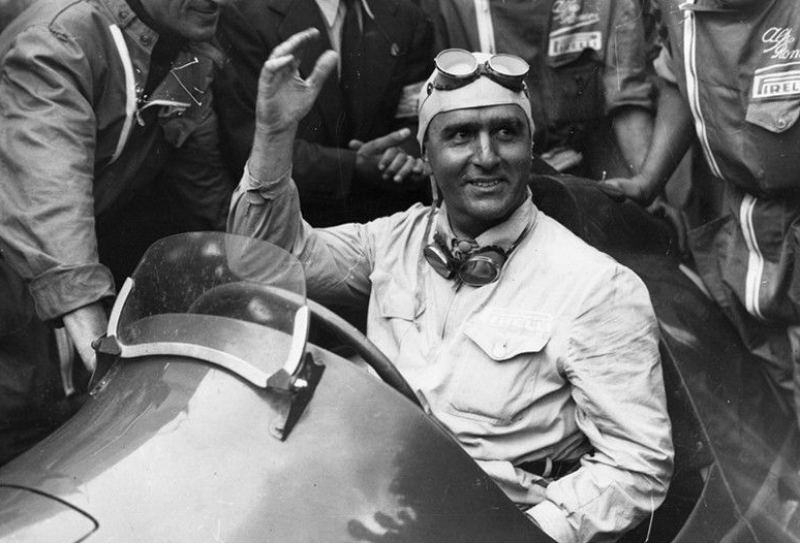 The First Formula 1 Championship was Won by Farina