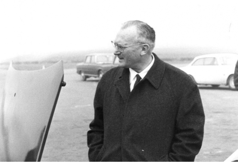 Luraghi Joined the Alfa Romeo Board