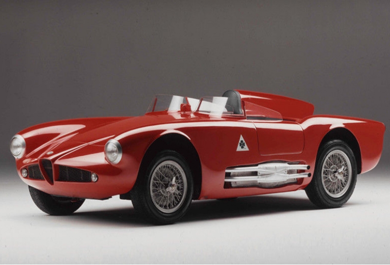 The Alfa Romeo 750: Abarth’s Prototype