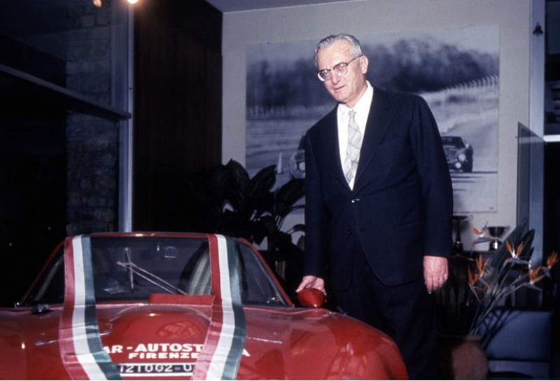 Luraghi was Appointed Alfa Romeo’s New Chairman