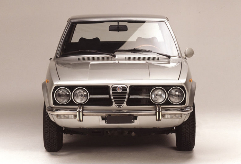 Return of the Alfetta