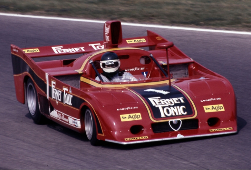 World Sportscar Champions - again