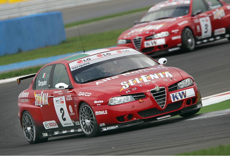 The 156 GTA and Sportwagon GTA