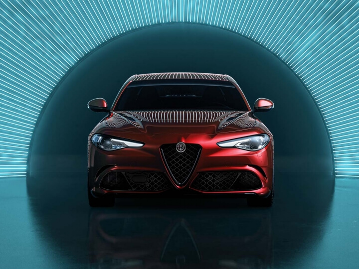 DRIVING AT THE SPEED OF MIND