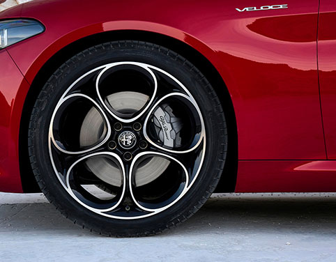 gallery Giulia Veloce 