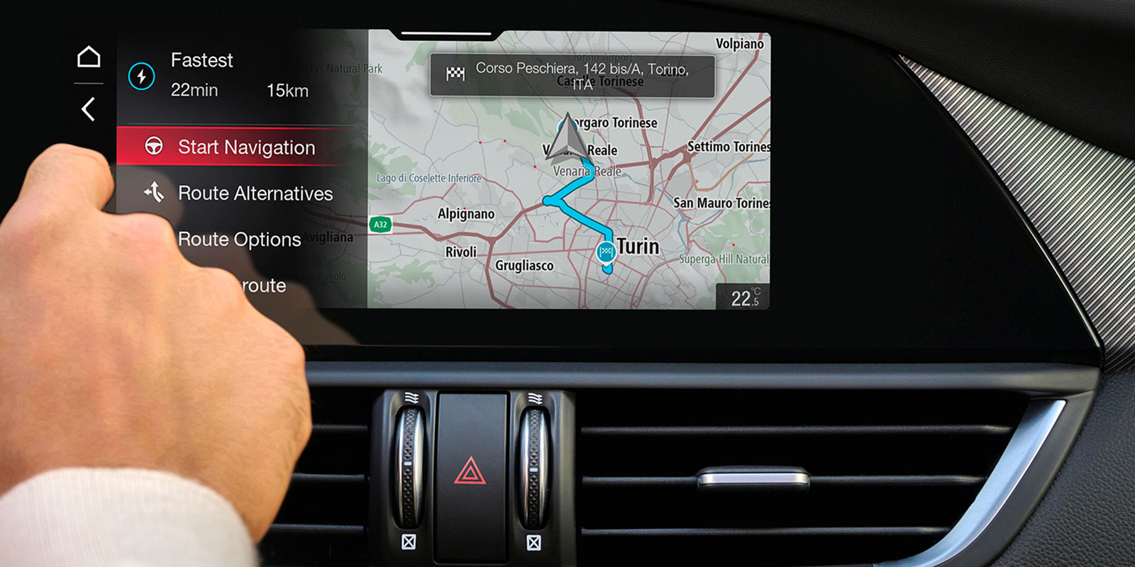 gallery Giulia Veloce 