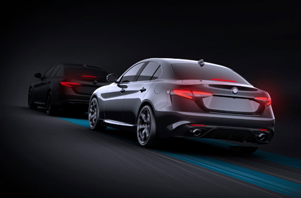 AUTONOMOUS DRIVING