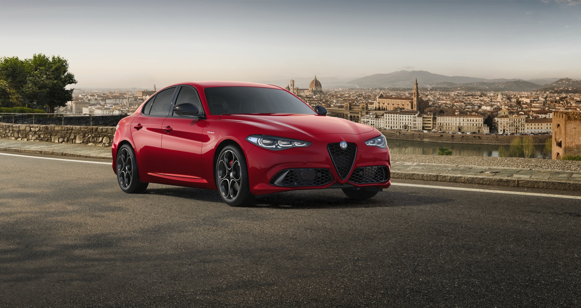 Alfa Red