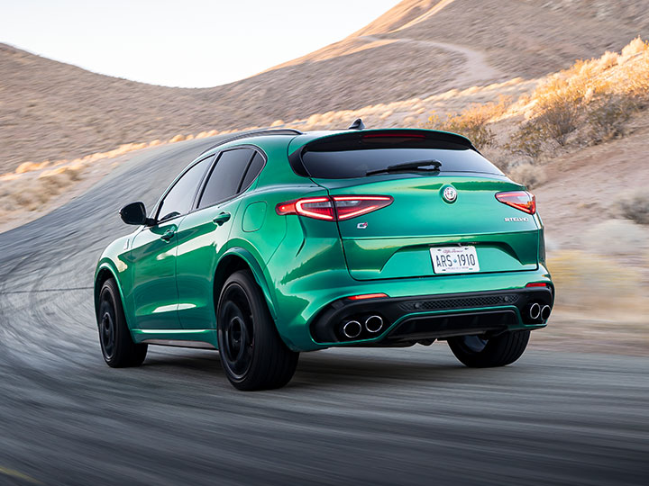 TAKE CORNERS WITH CONFIDENCE