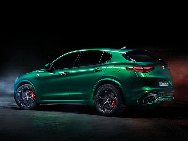 SCULPTED TO PERFECTION