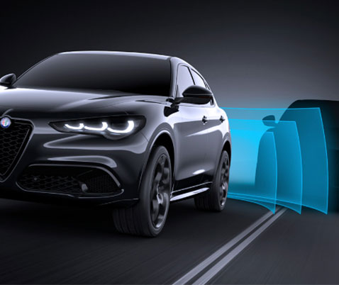 ACTIVE BLIND SPOT ASSIST
