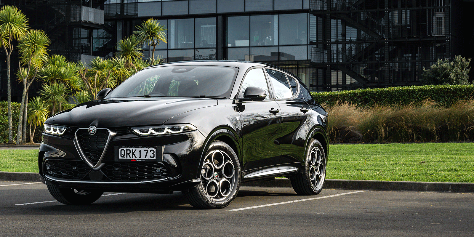 gallery Alfa Romeo Tonale Hybrid