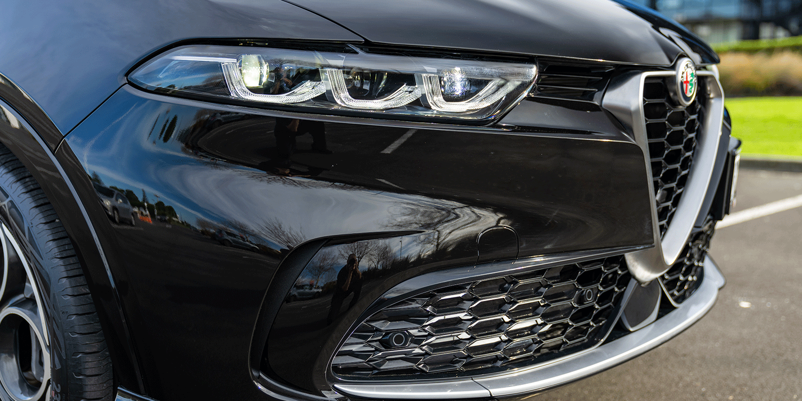 gallery Alfa Romeo Tonale Hybrid