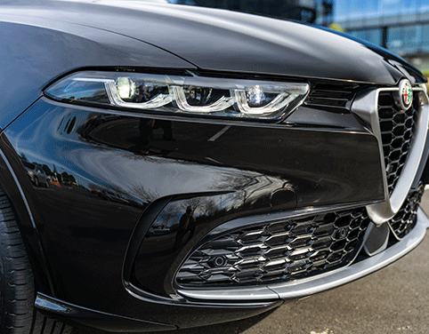 gallery Alfa Romeo Tonale Hybrid