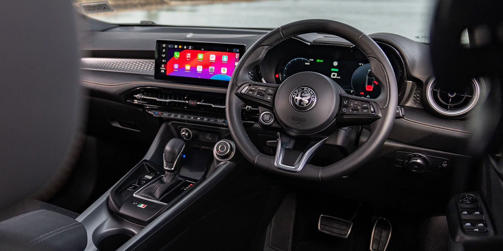 gallery Alfa Romeo Tonale Hybrid