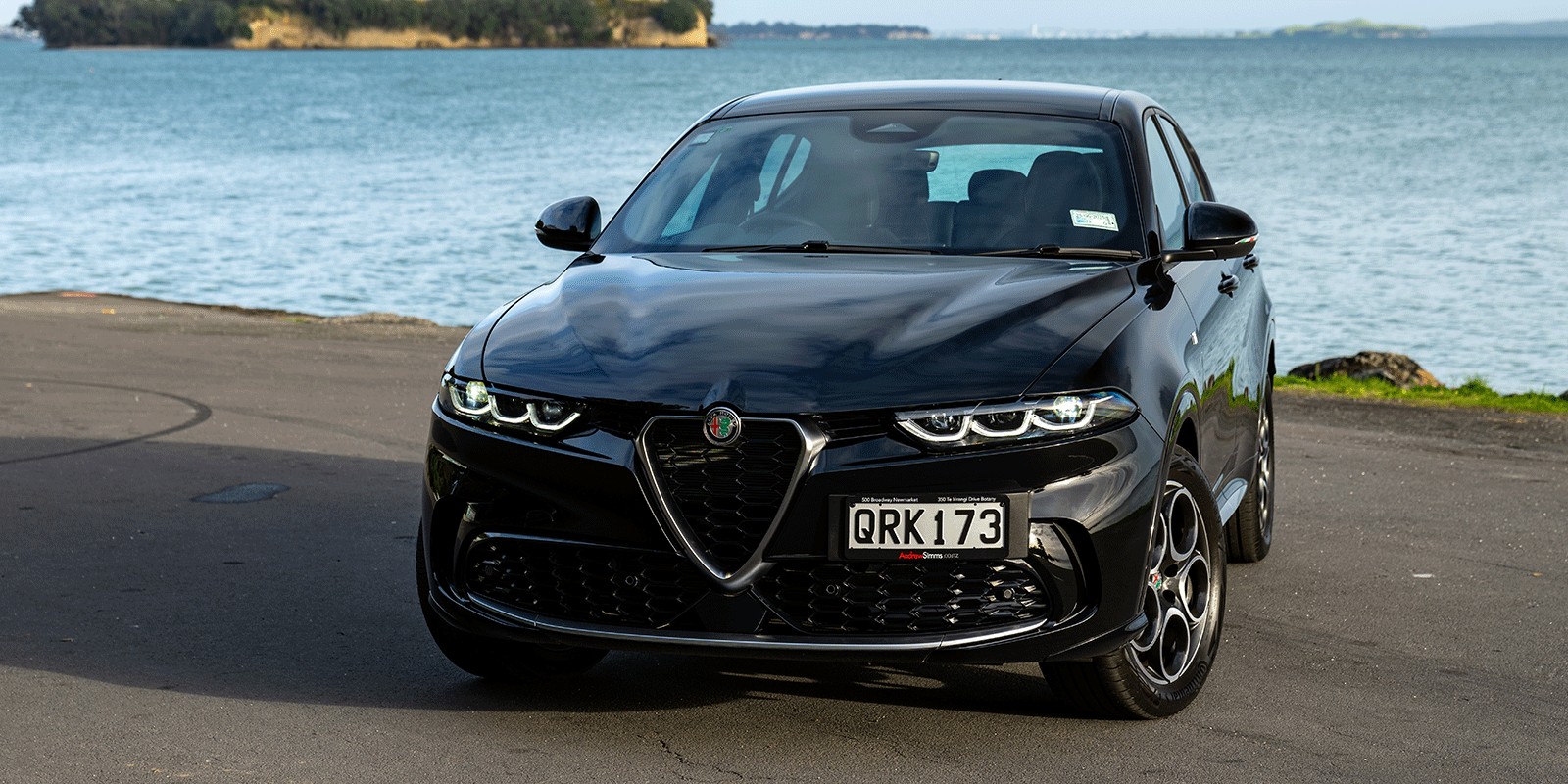 gallery Alfa Romeo Tonale Hybrid