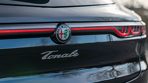 gallery Alfa Romeo Tonale Hybrid